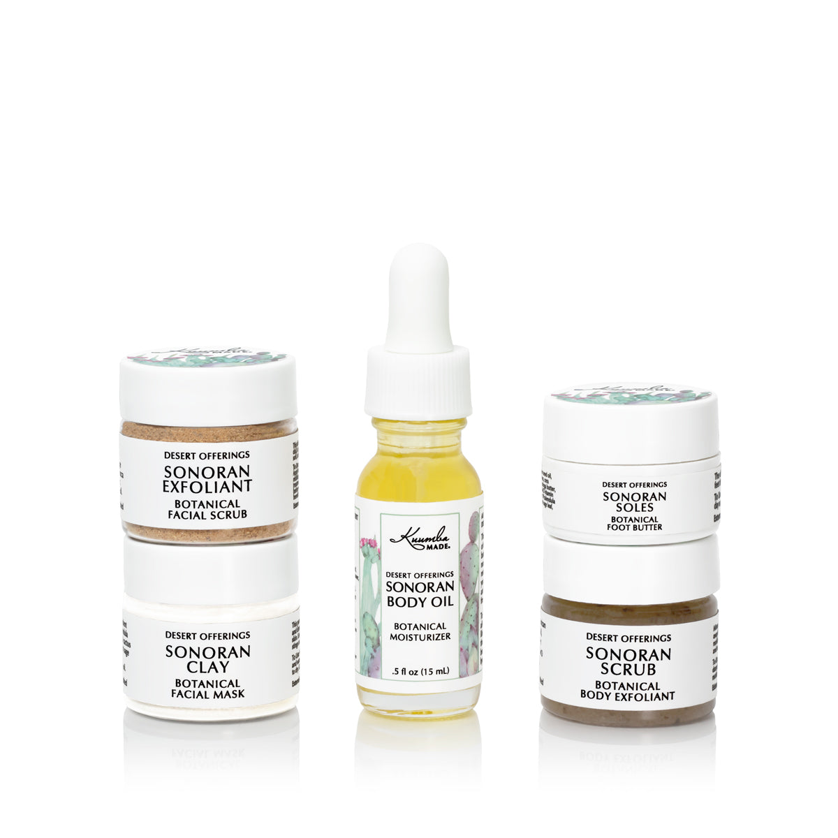 Desert Offerings Travel Set