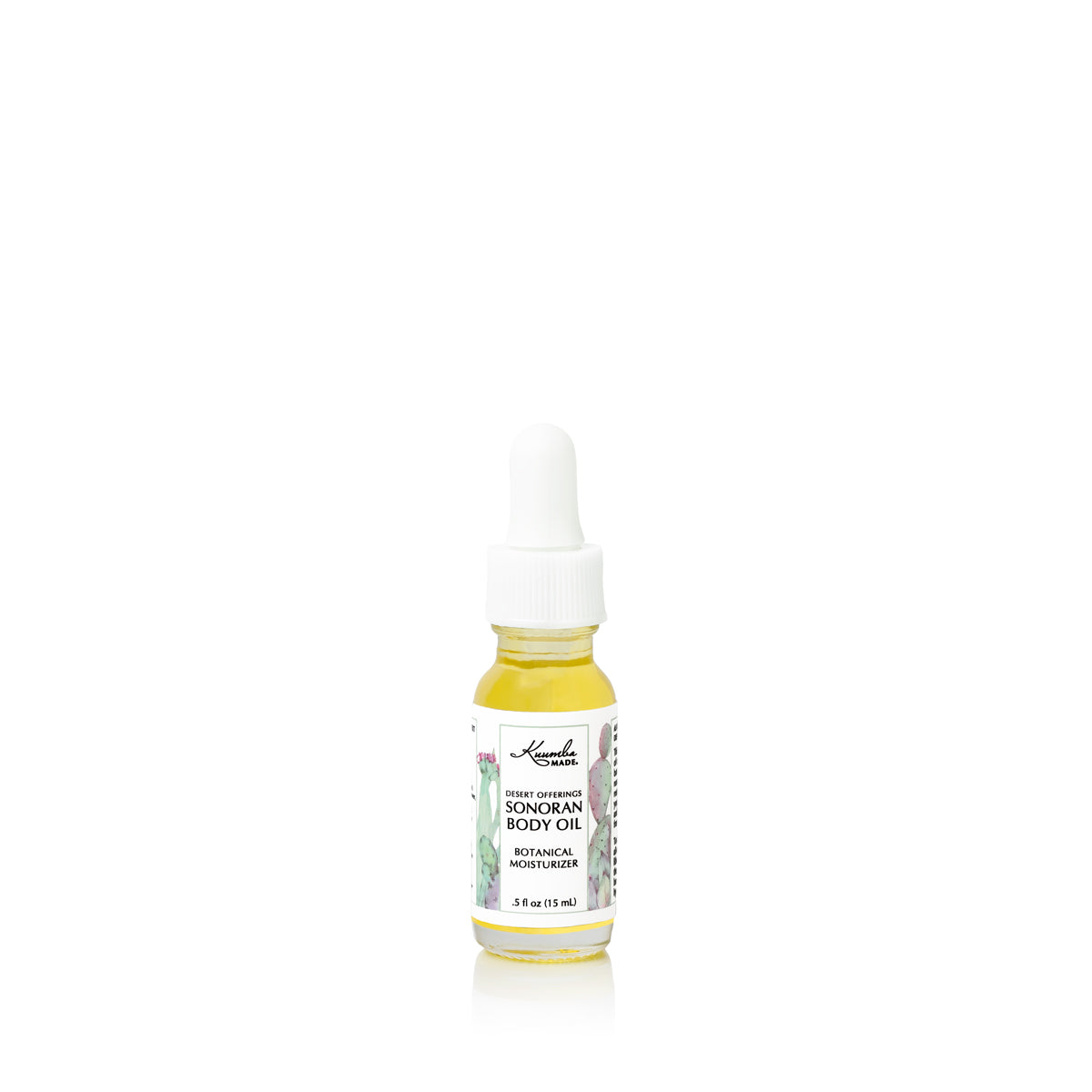 Sonoran Body Oil