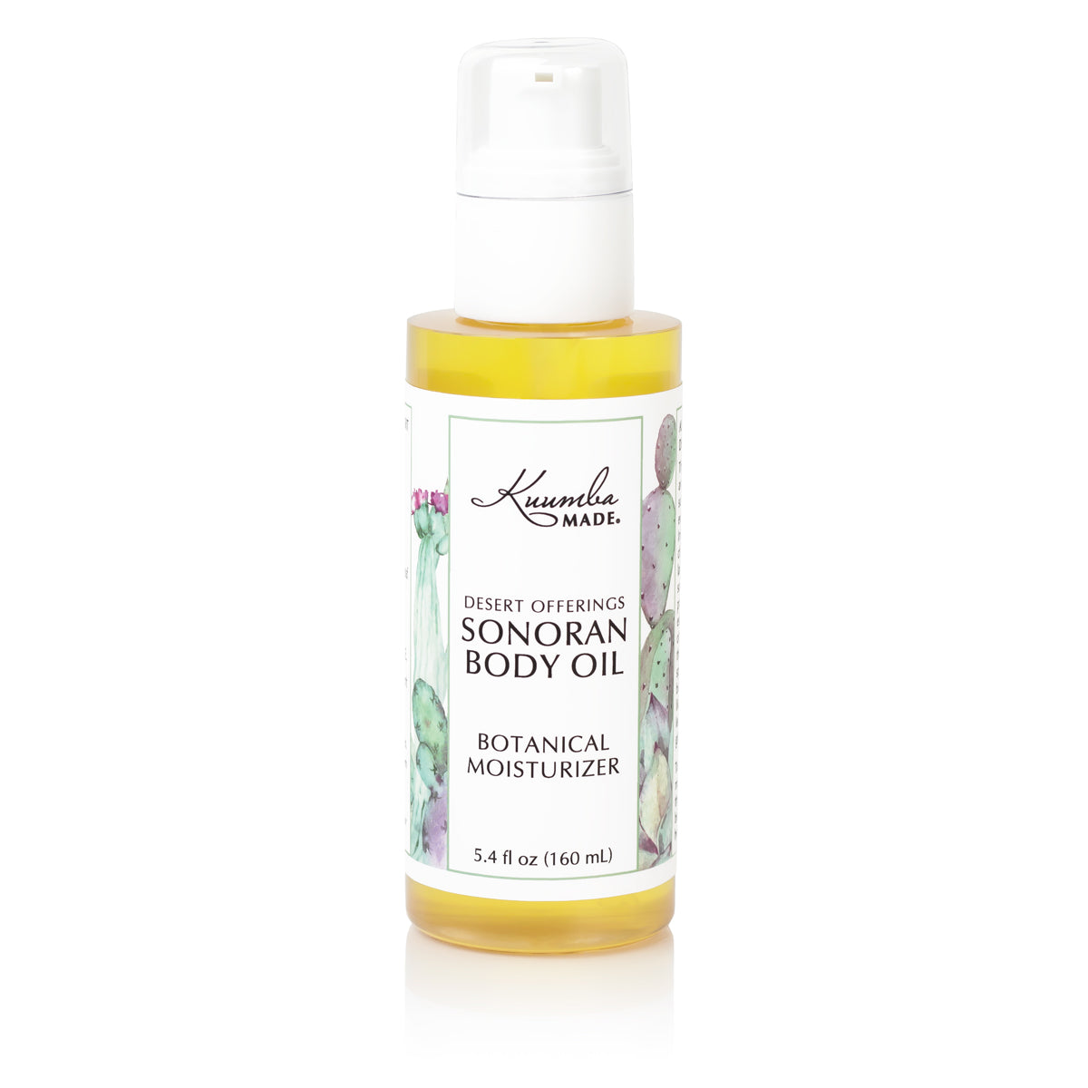 Sonoran Body Oil