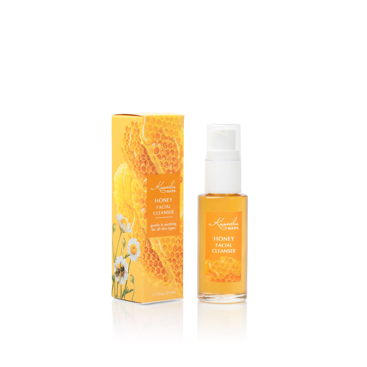 Honey Facial Cleanser