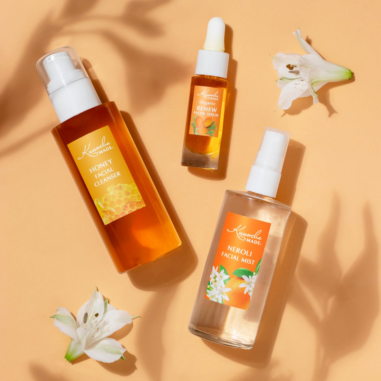 Honey Facial Cleanser