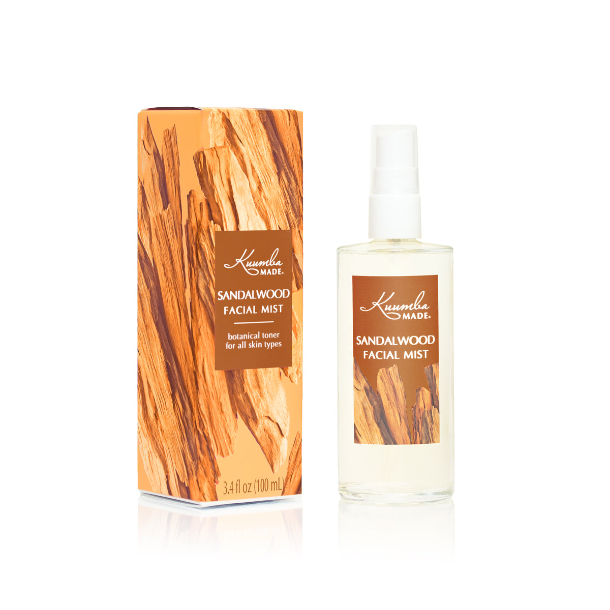 Sandalwood Facial Mist