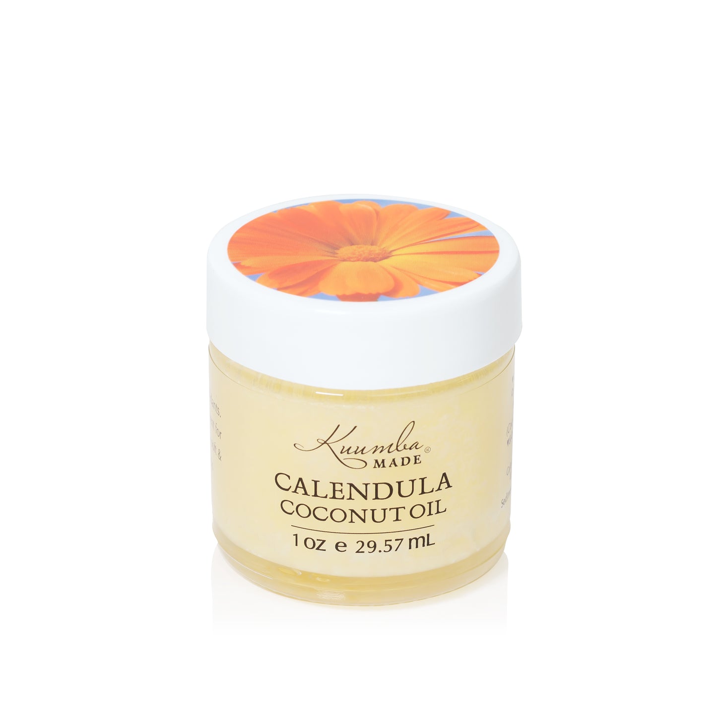 Calendula Coconut Oil