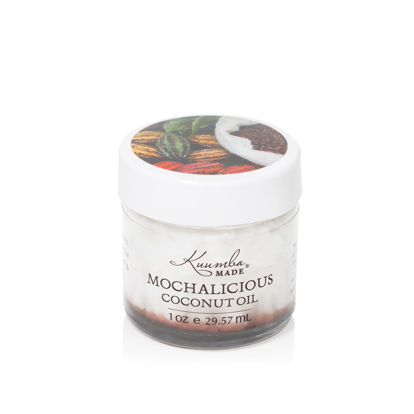 Mochalicious Coconut Oil