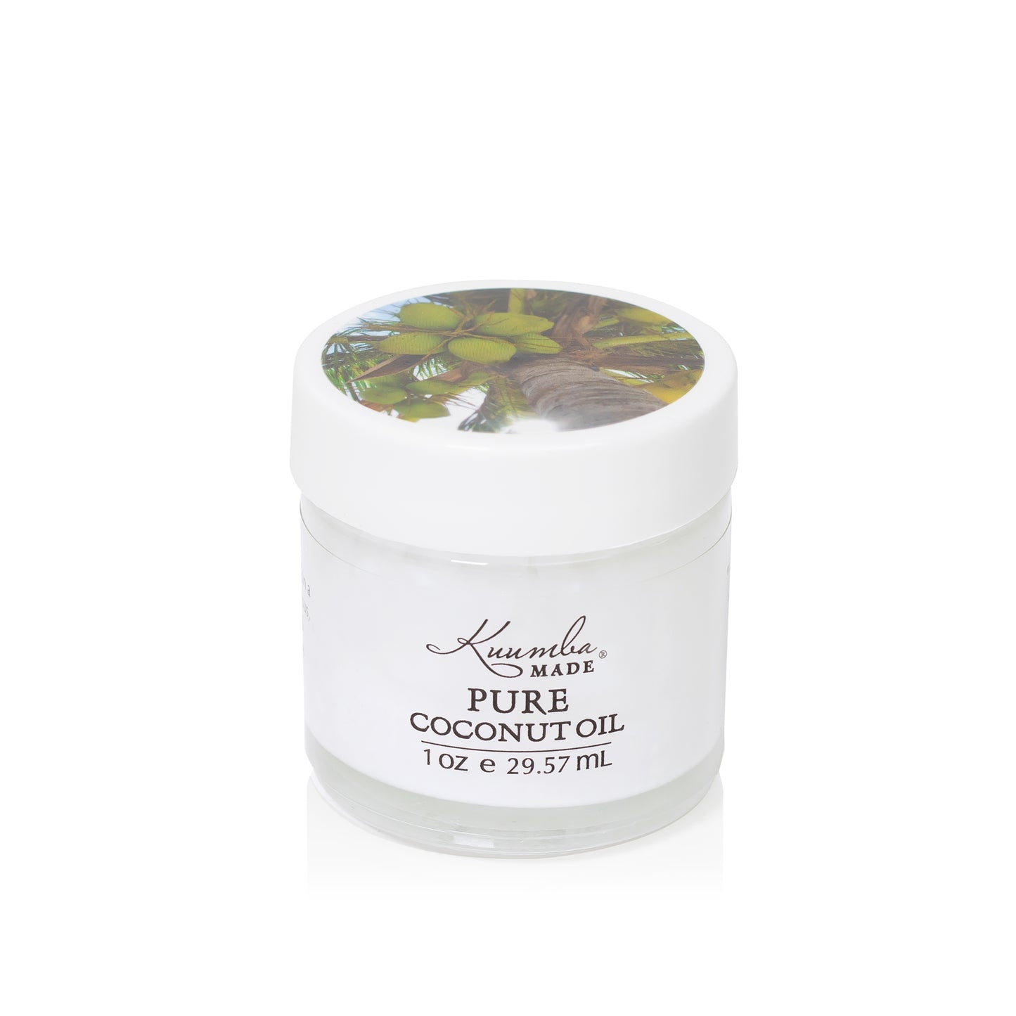 Pure Coconut Oil