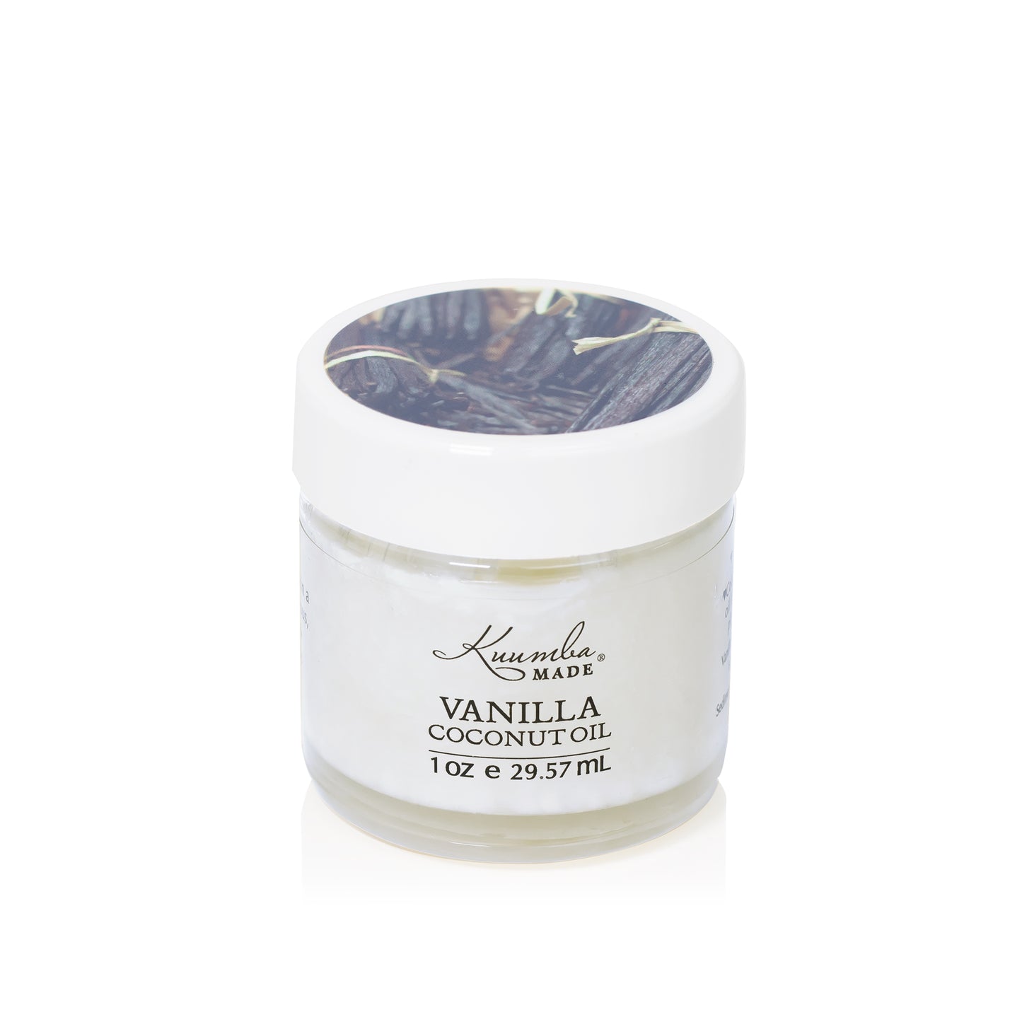 Vanilla Coconut Oil