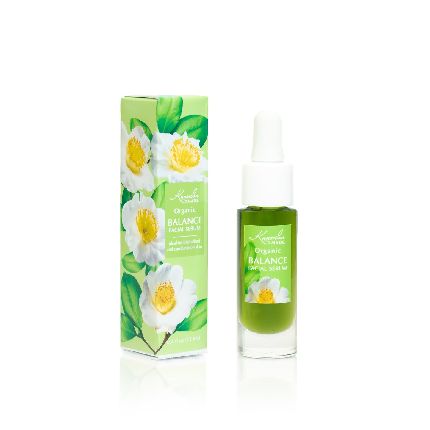 Kuumba Made Organic Balance Facial Serum - Skin Care