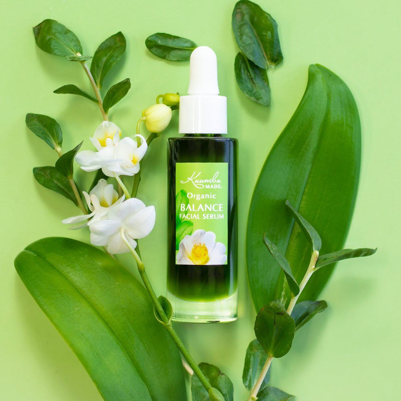 Kuumba Made Organic Balance Facial Serum - Skin Care