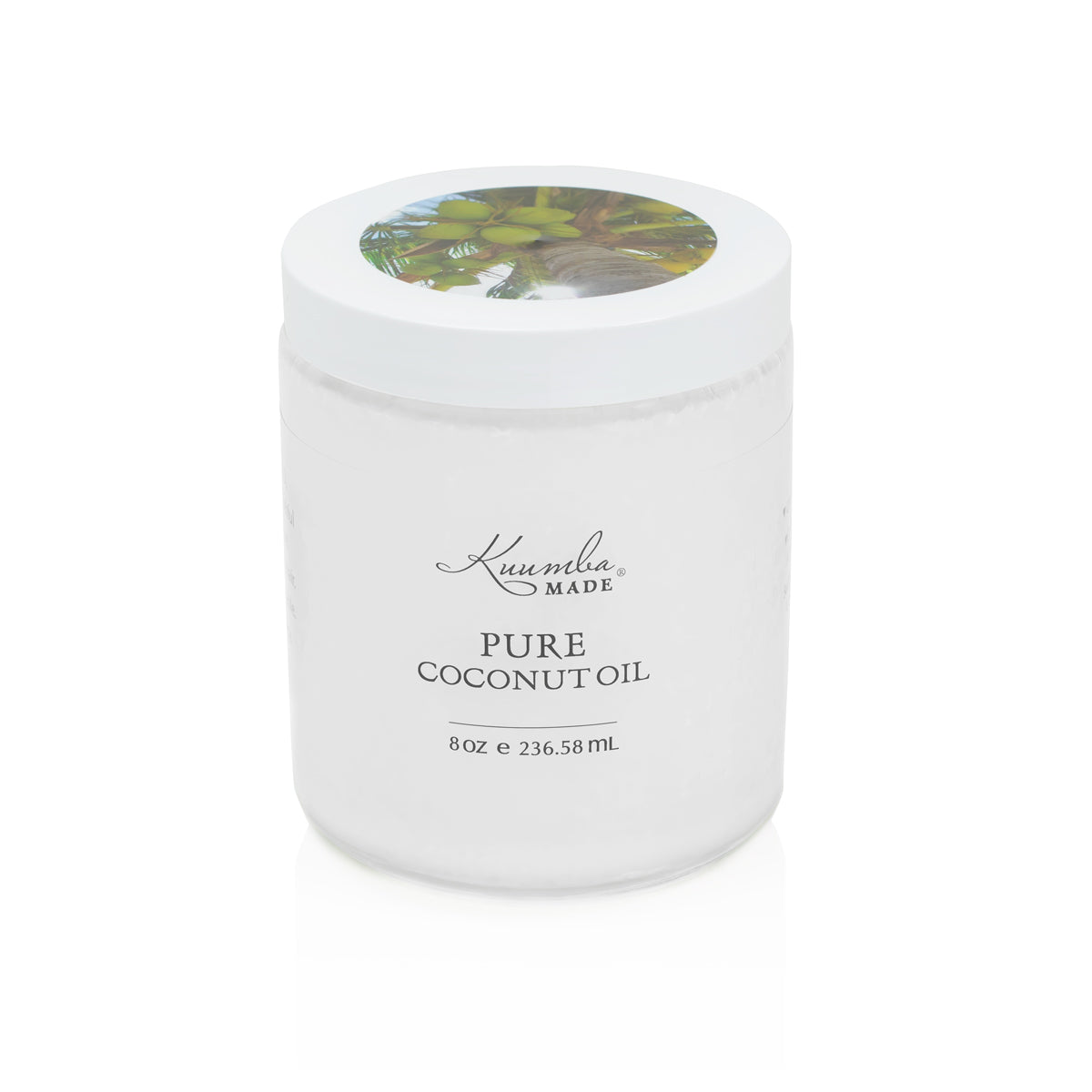 Pure Coconut Oil