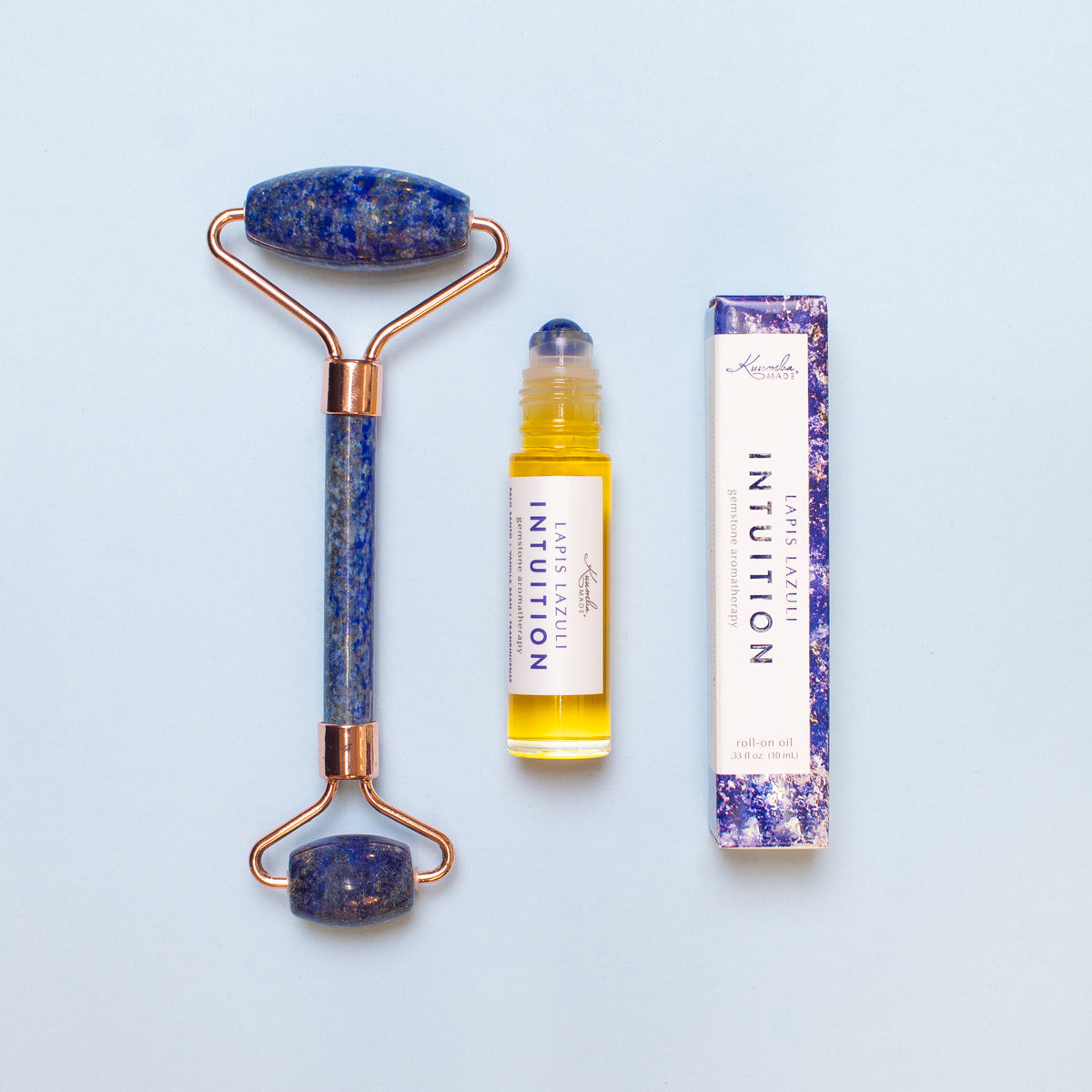 Lapis Lazuli Intuition Aromatherapy – Kuumba Made