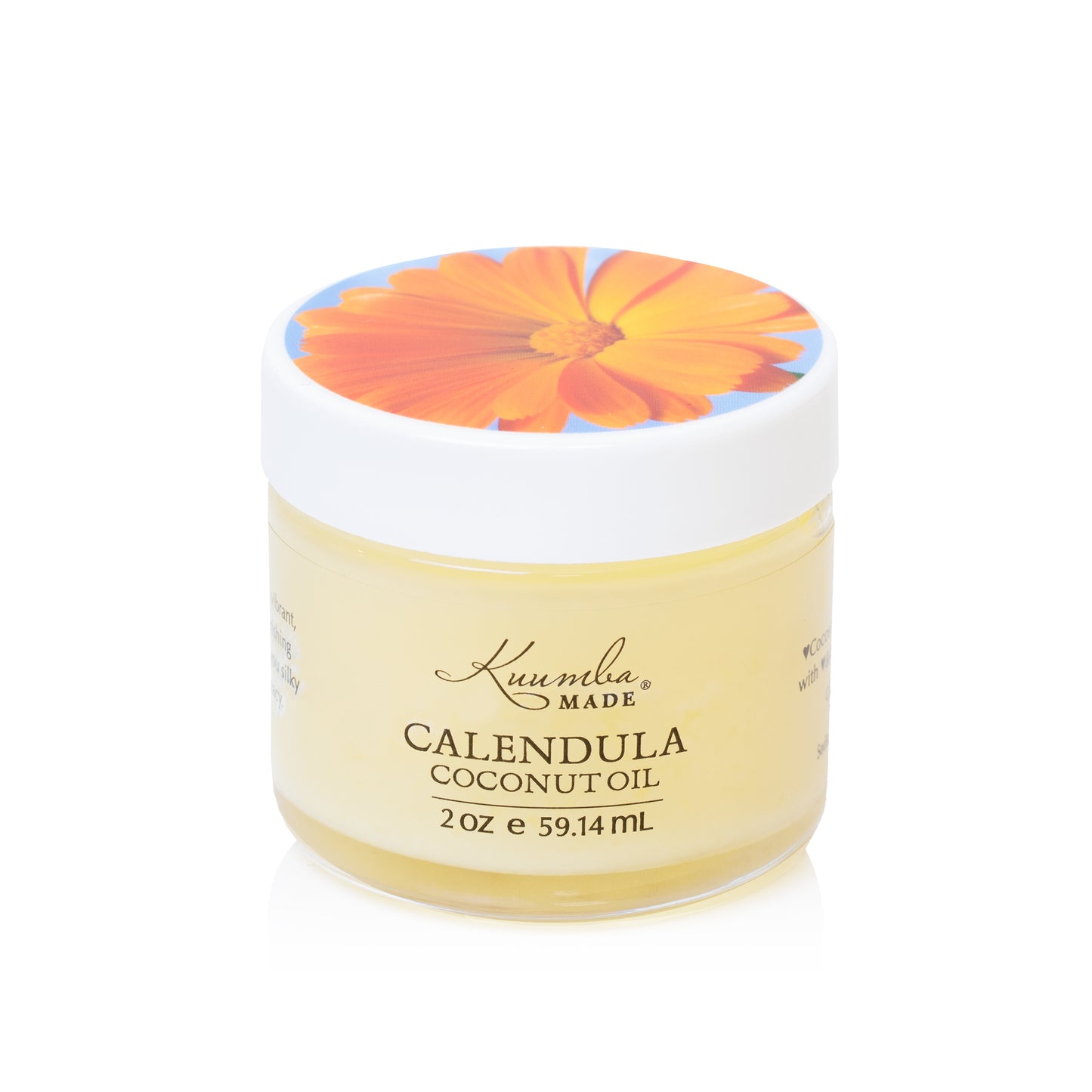 Calendula Coconut Oil
