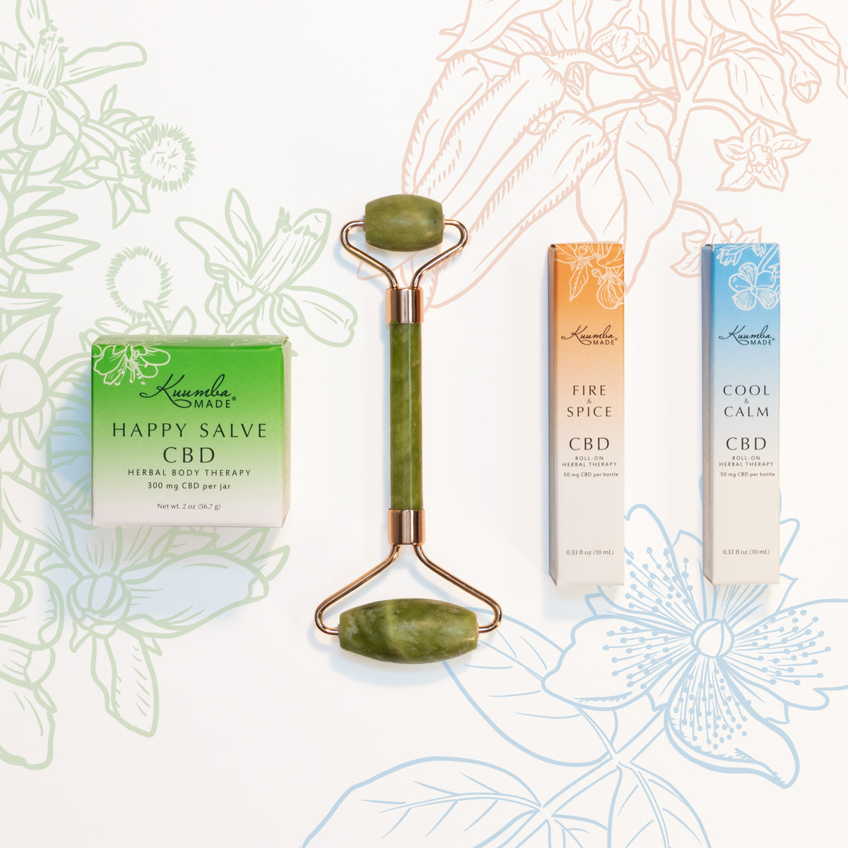 Soothing CBD Gift Set