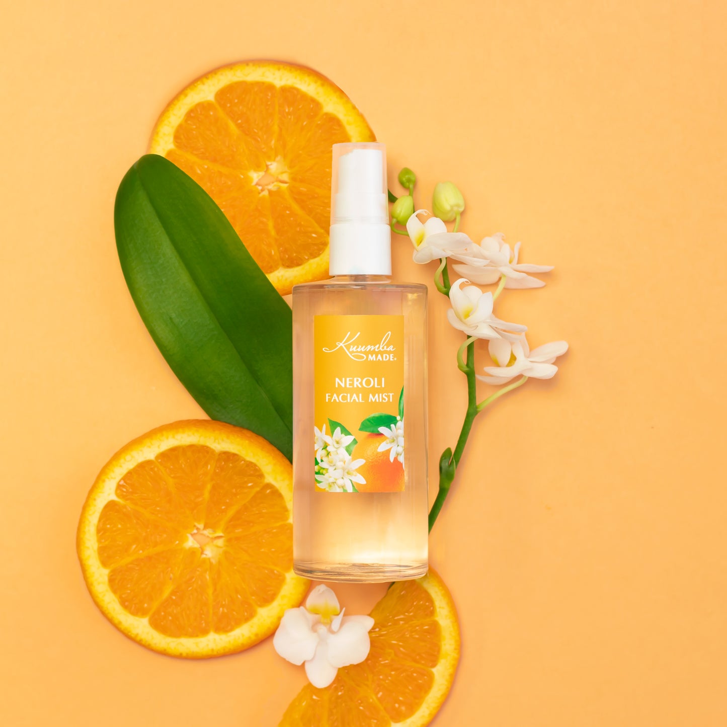 Kuumba Made Neroli Facial Mist - Skin Care