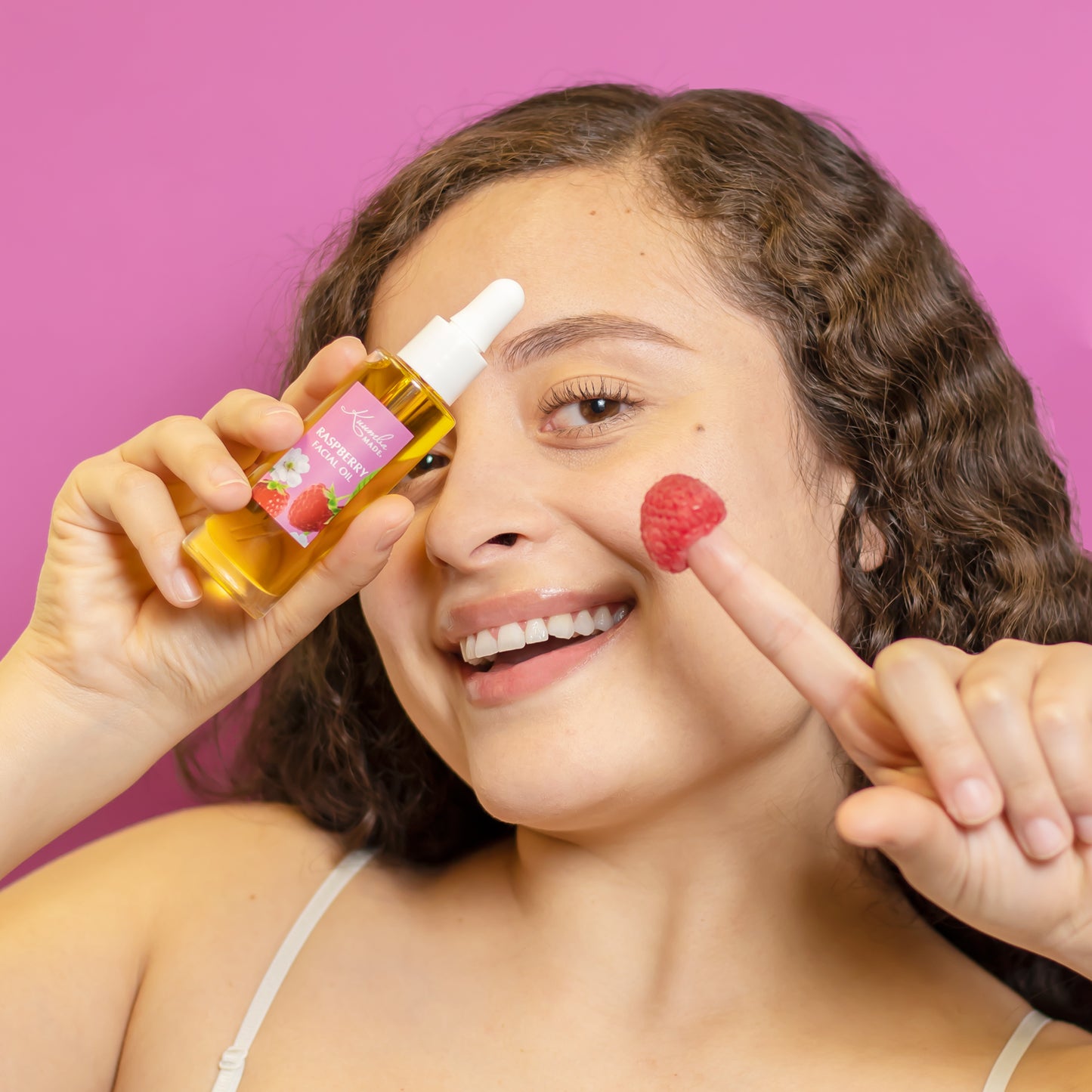 Raspberry Facial Oil