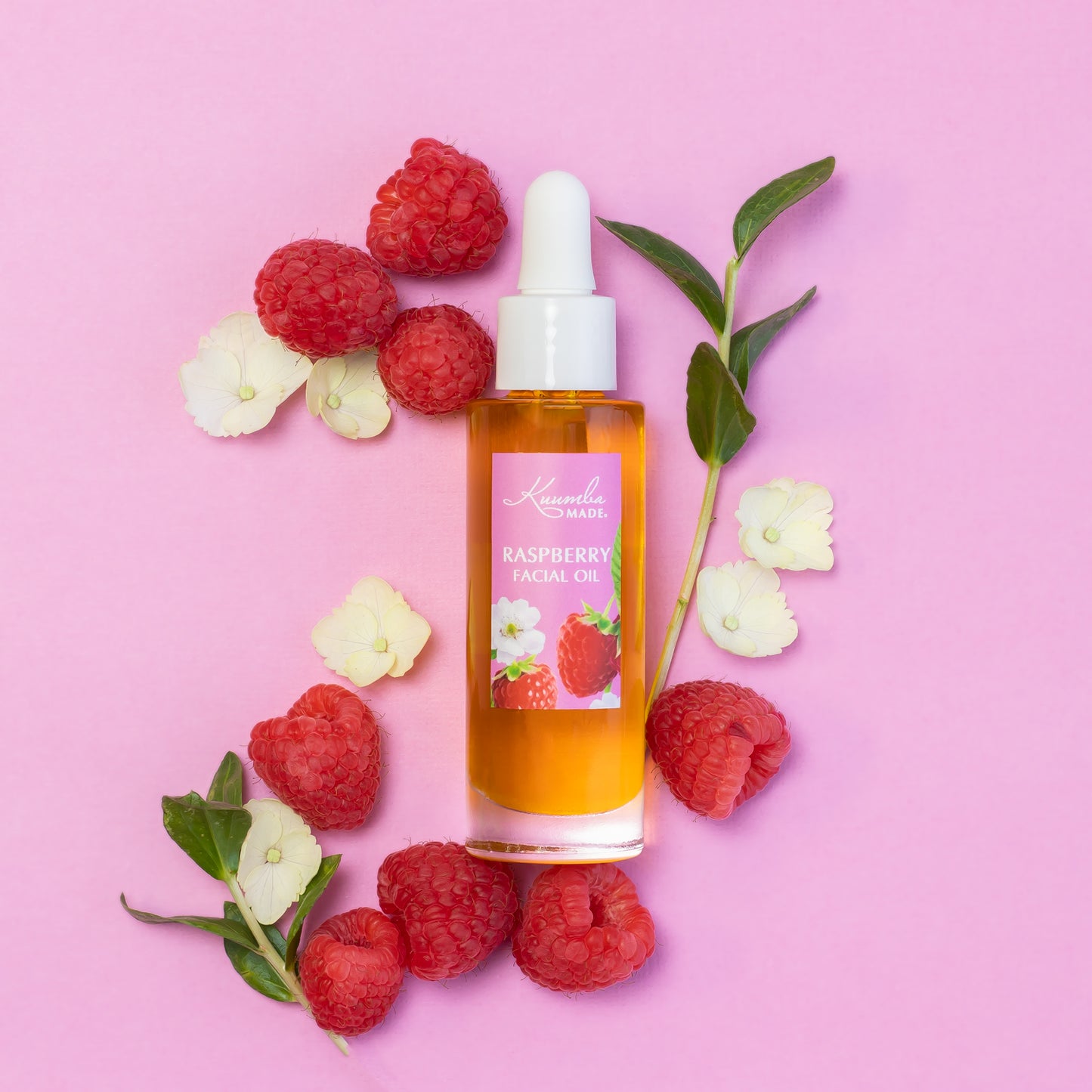 Raspberry Facial Oil