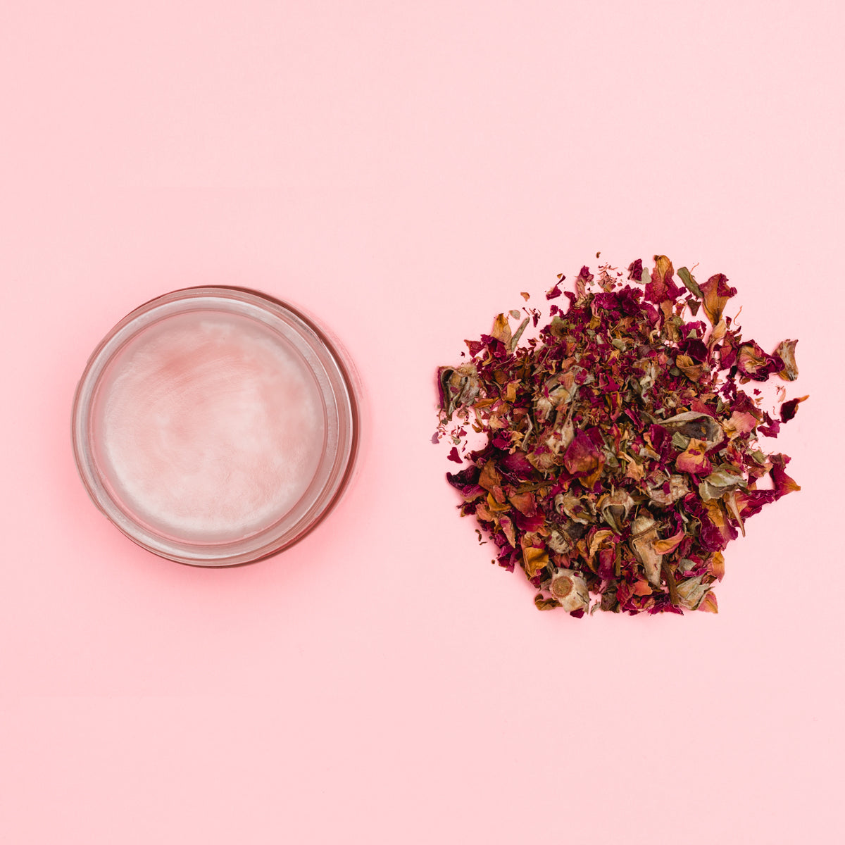 Rose Coconut CBD Oil