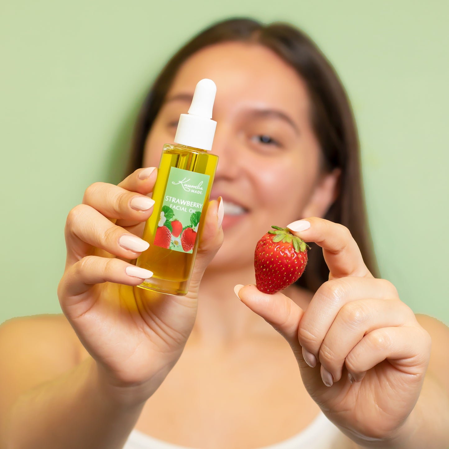 Strawberry Facial Oil