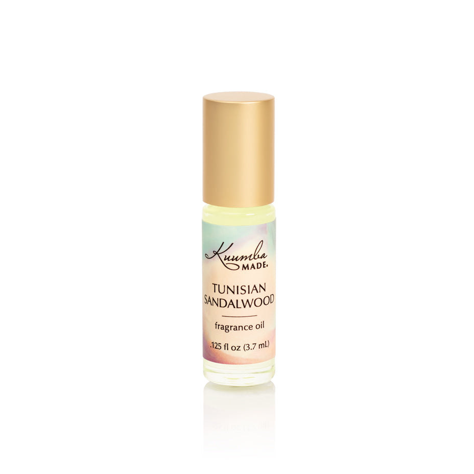 Tunisian Sandalwood