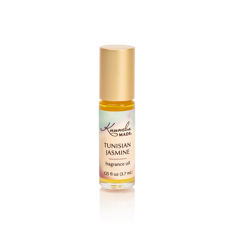 JASMINE Vegan Perfume Oil