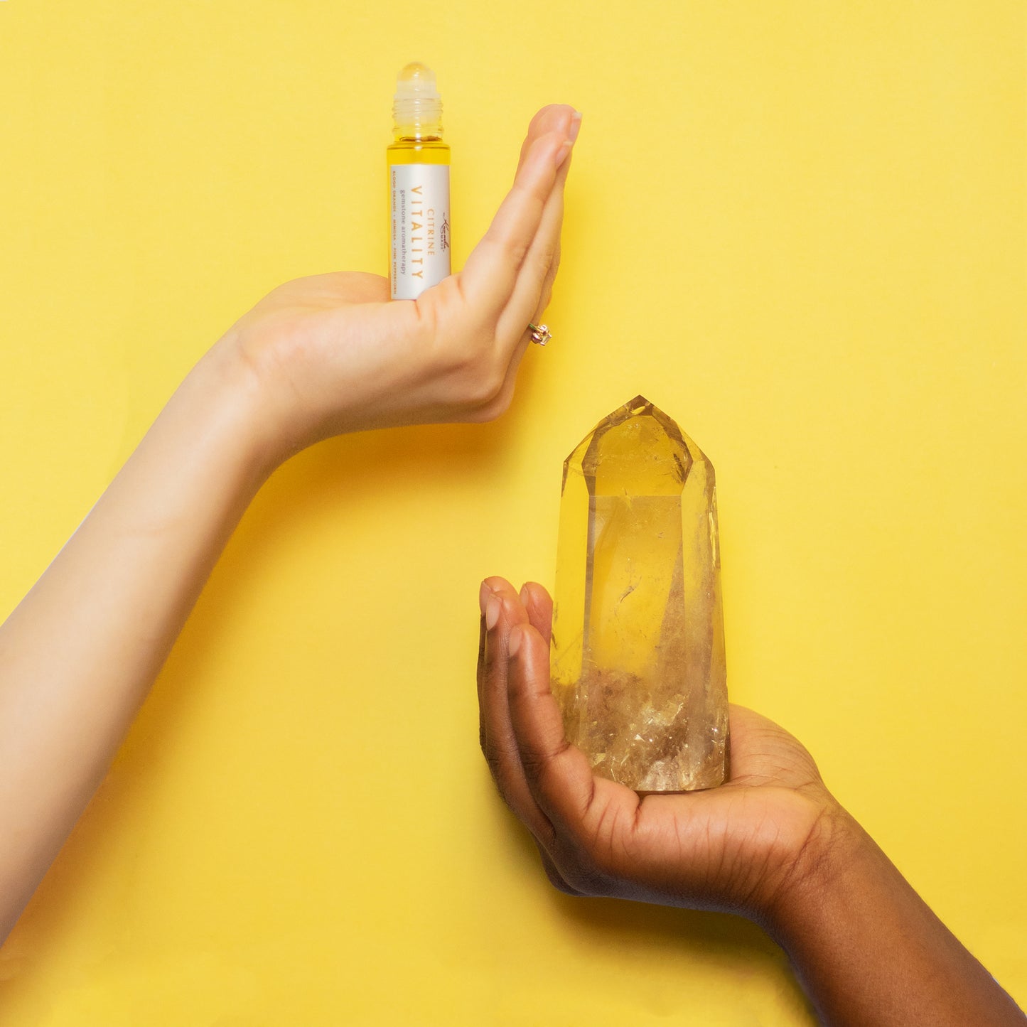Citrine Vitality