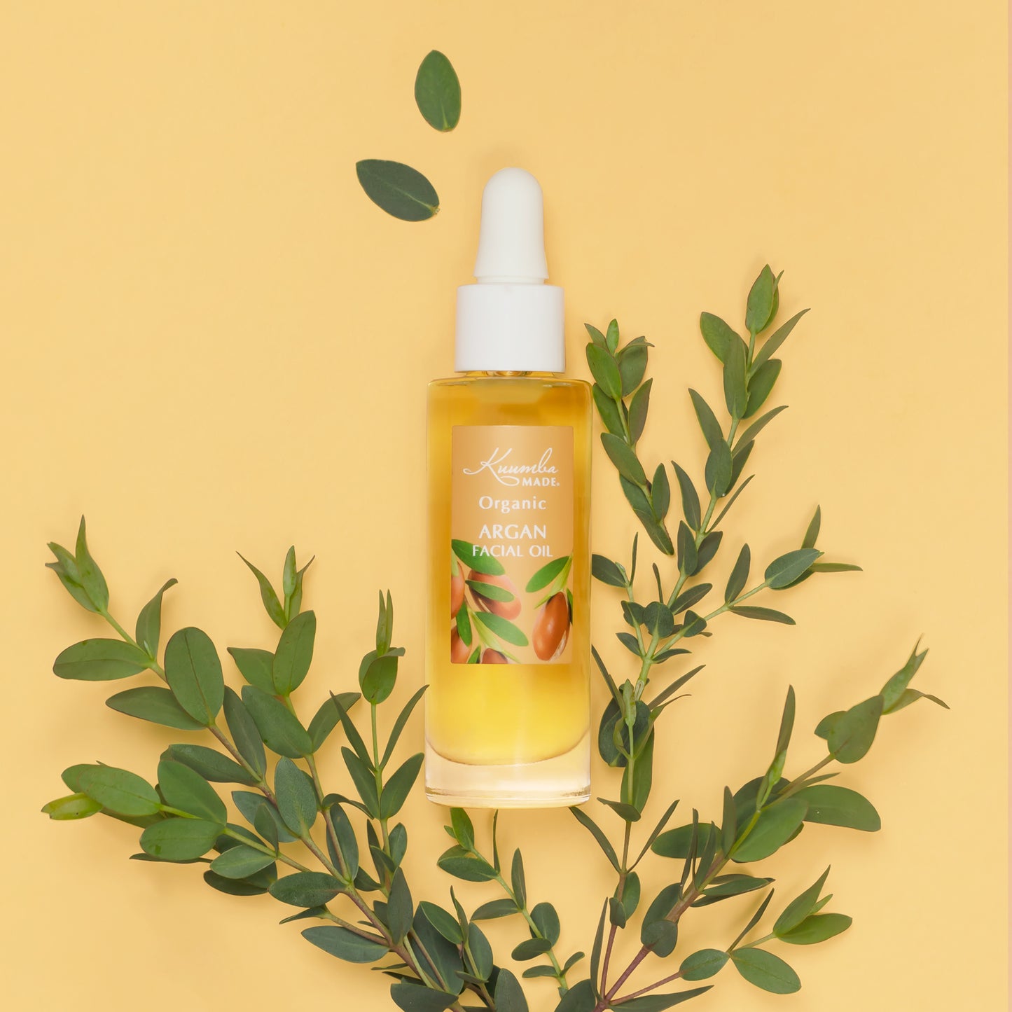 Organic Argan Facial Oil