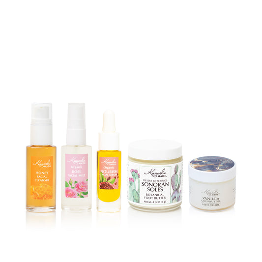 Evening Routine Gift Set