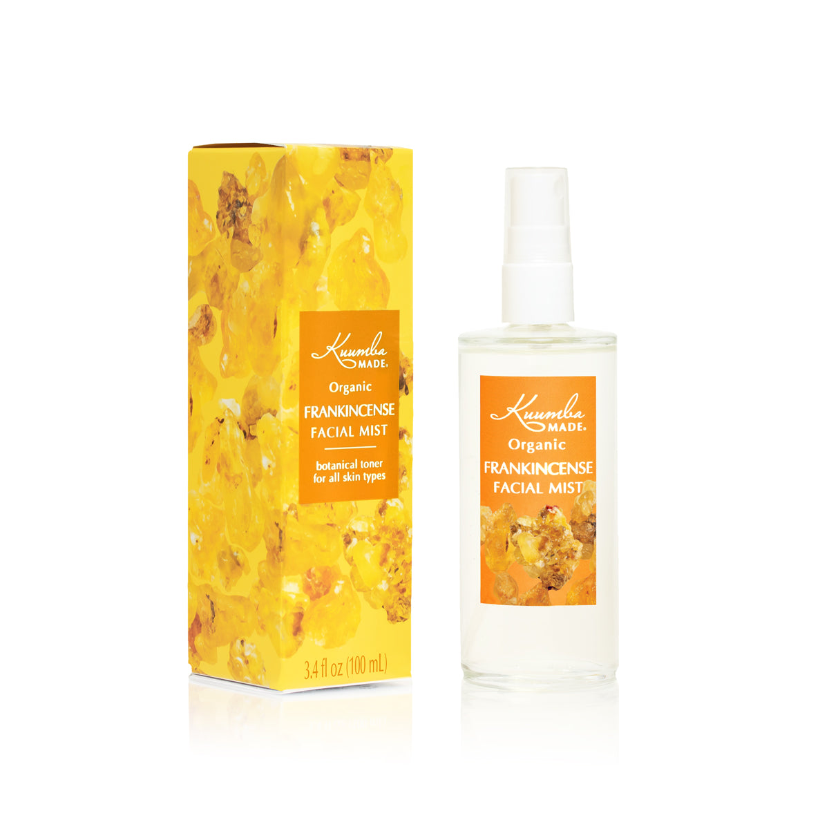 Organic Frankincense Facial Mist