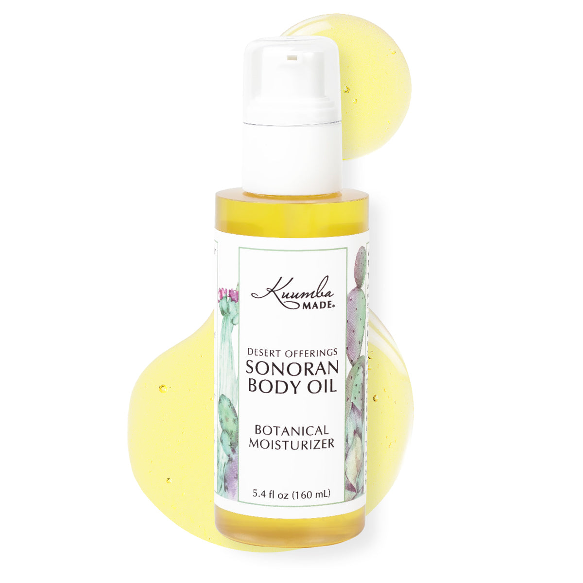 Sonoran Body Oil