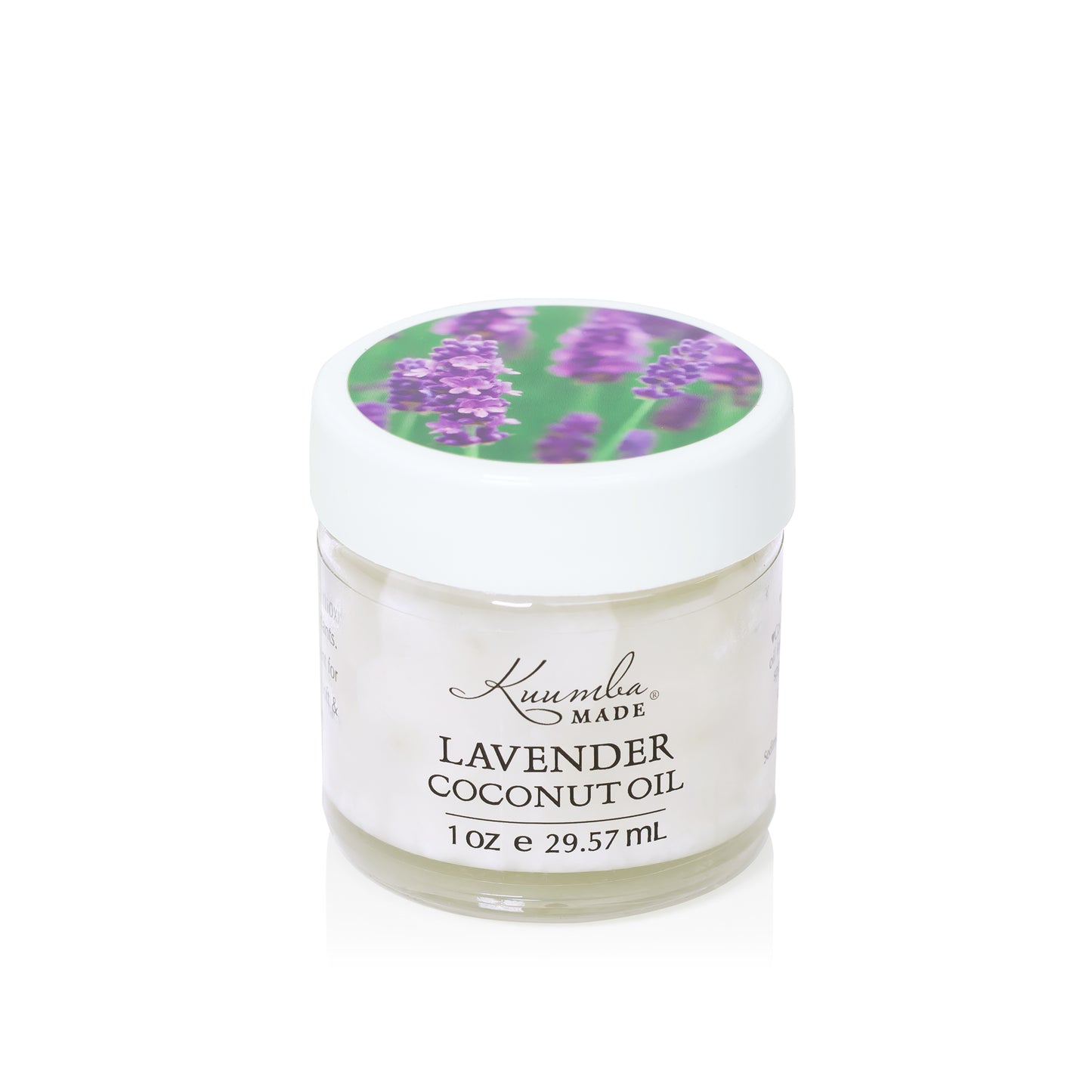 Lavender Coconut Oil