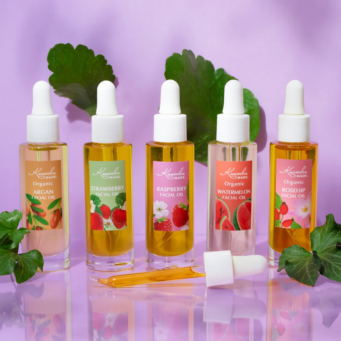 Organic Argan Facial Oil