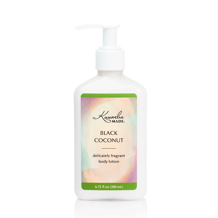 Black Coconut Body Lotion