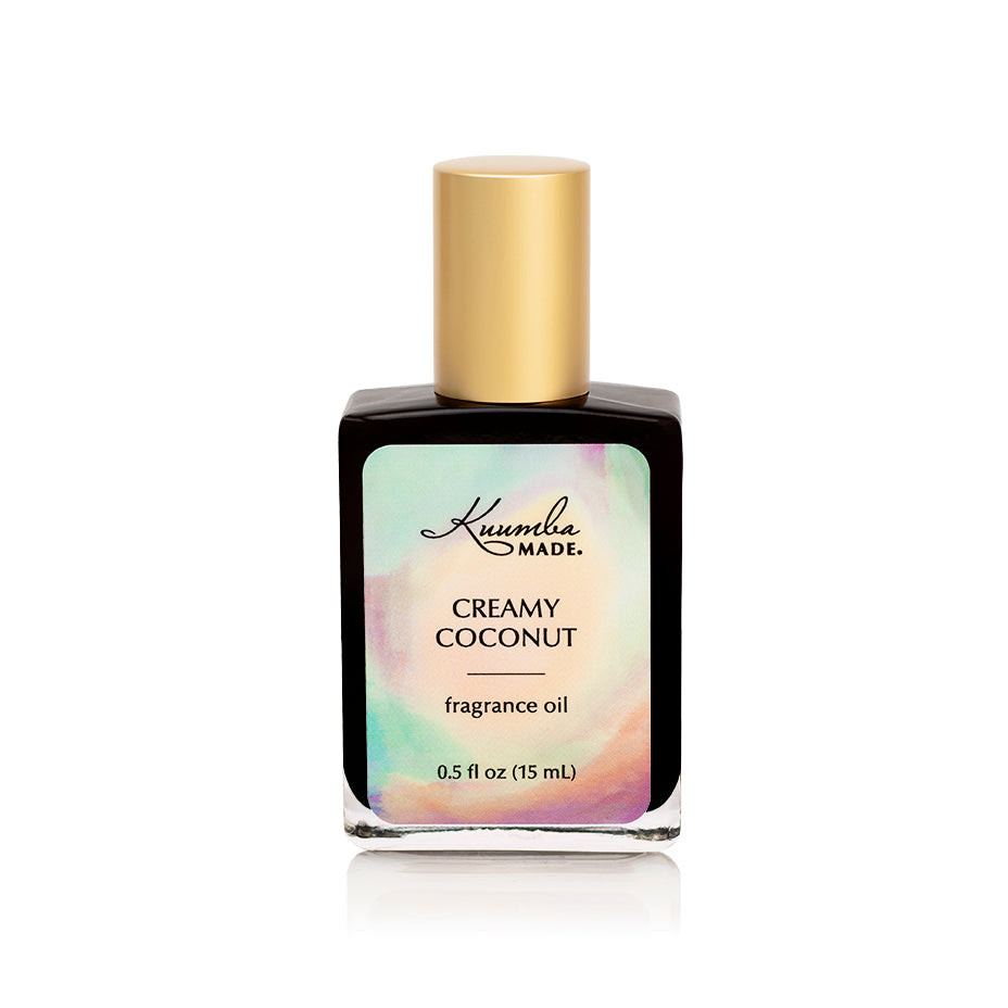 Creamy Coconut Fragrance Oil