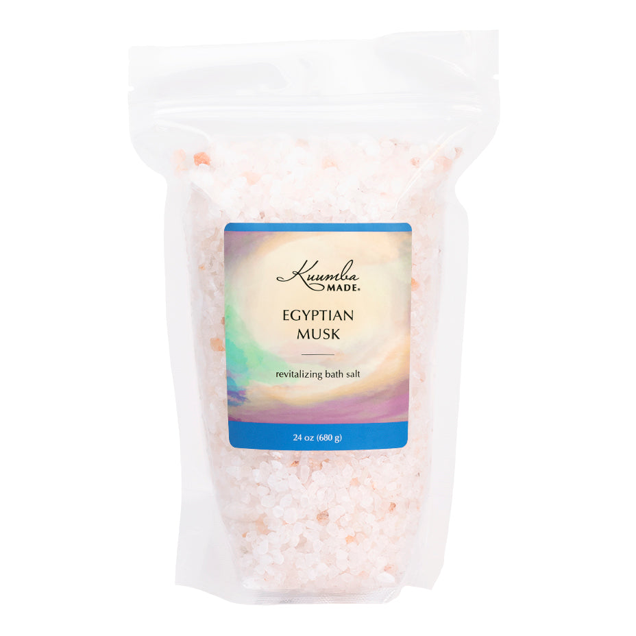 Egyptian Musk Bath Salt