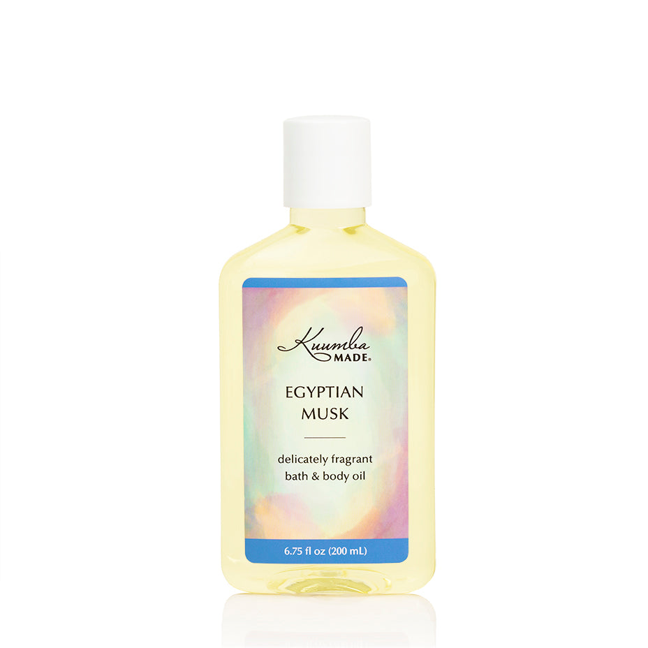 Egyptian Musk Bath & Body Oil