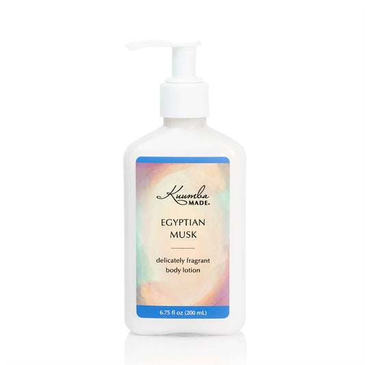 Egyptian Musk Body Lotion