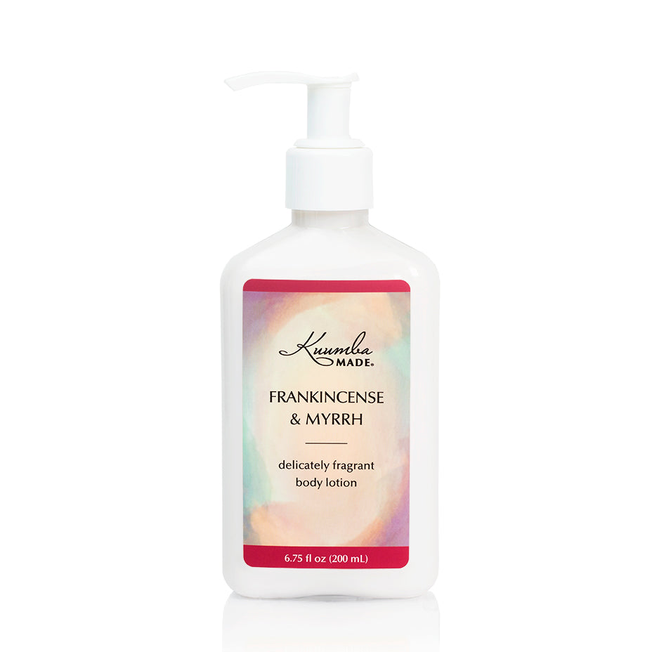 Frankincense & Myrrh Body Lotion