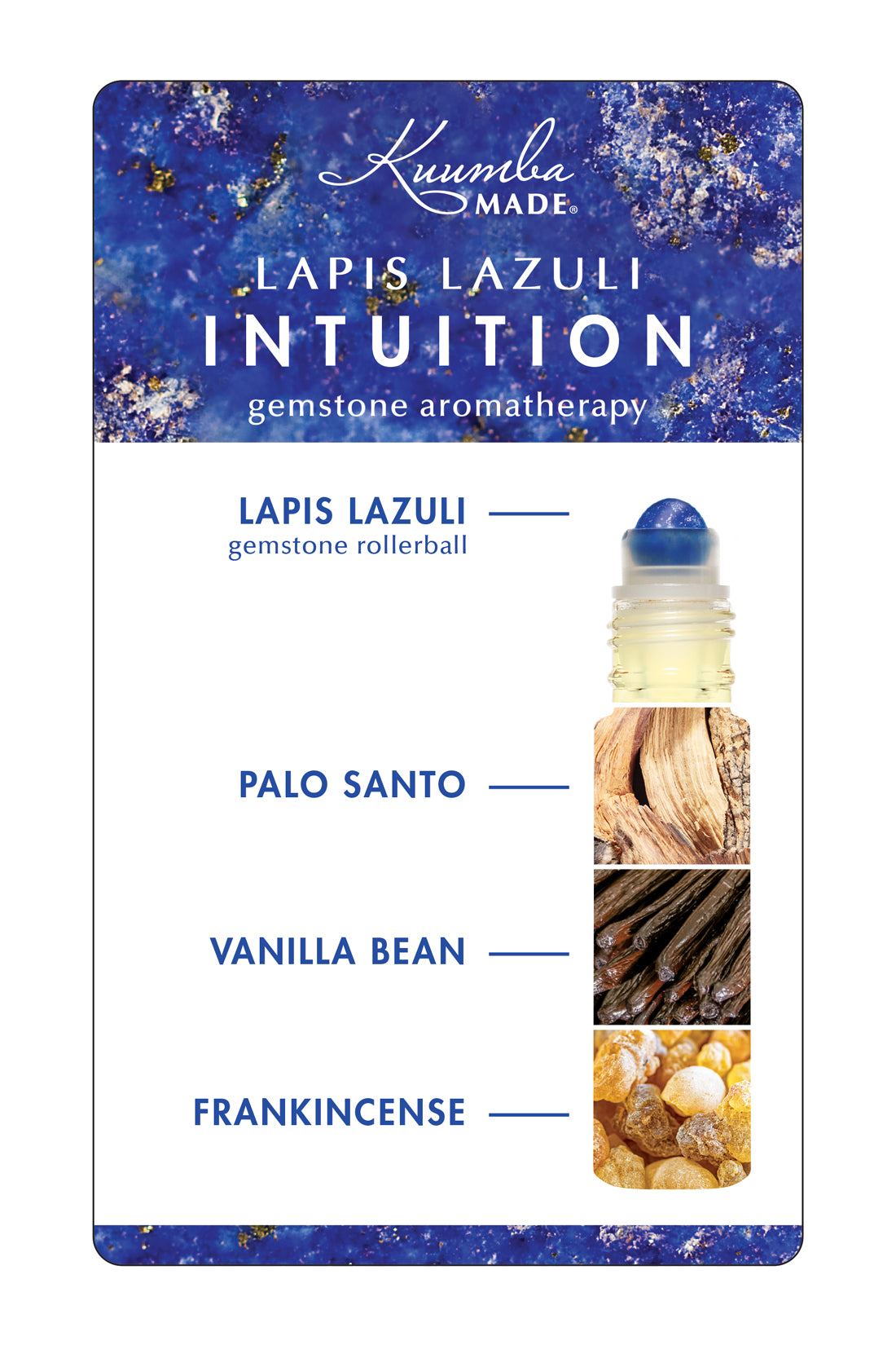 Lapis Lazuli Intuition