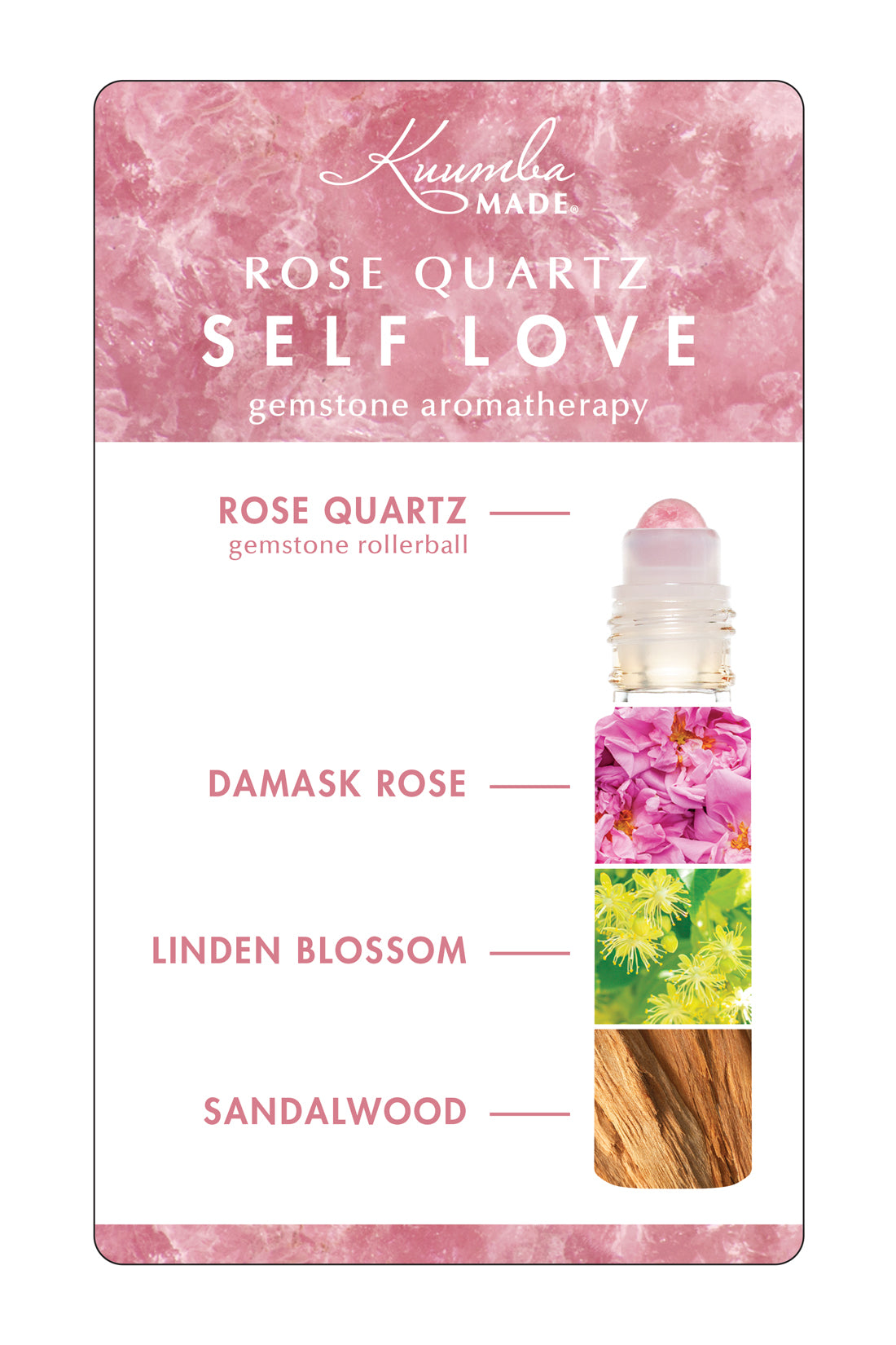 Rose Quartz Self Love