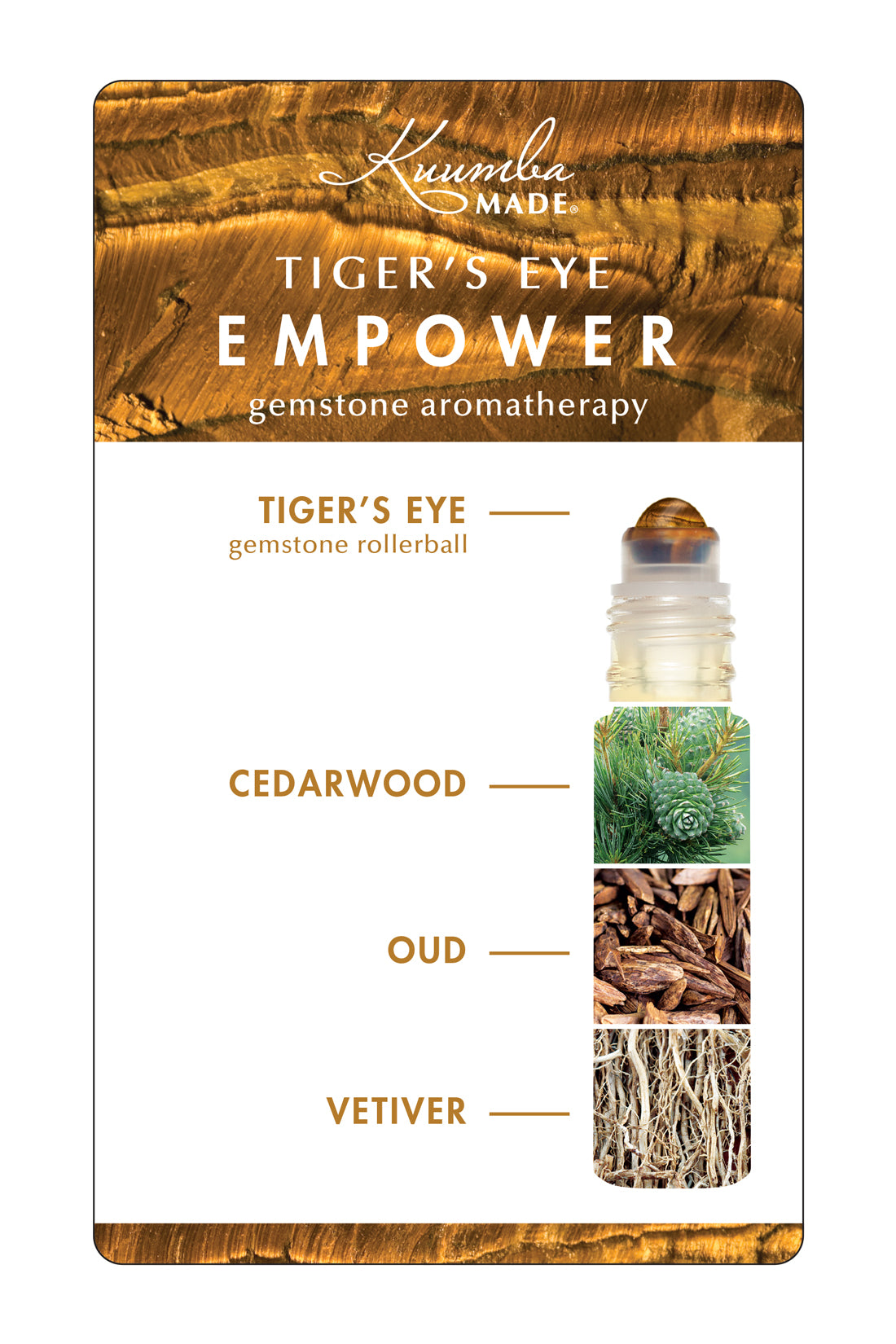 Tiger's Eye Empower