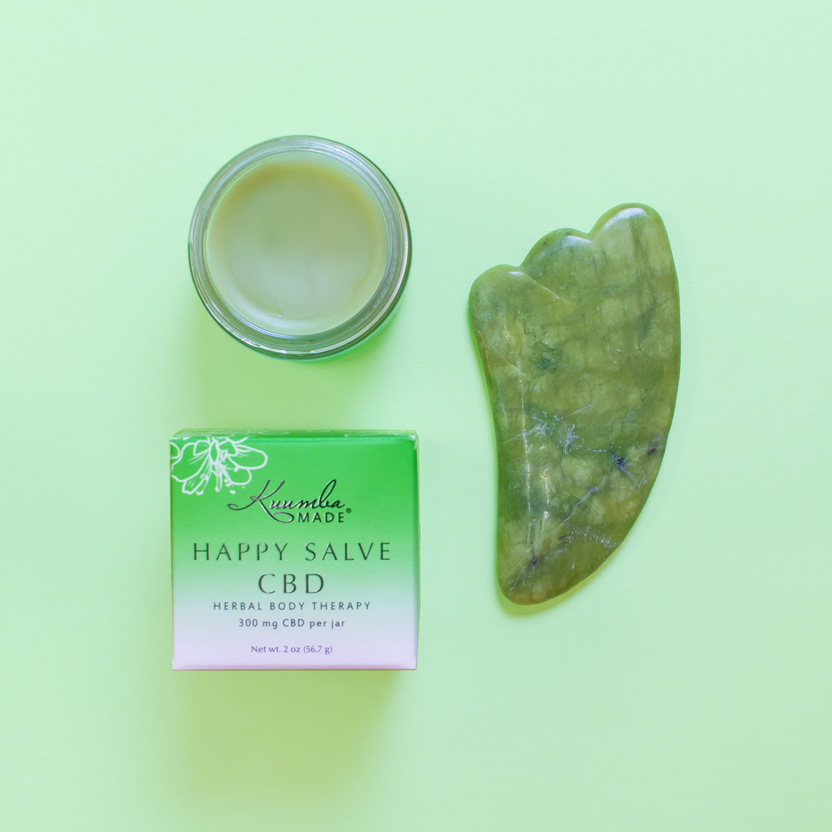 Happy Jade Gift Set