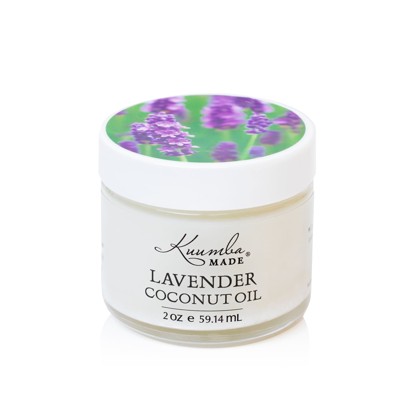 Lavender Coconut Oil