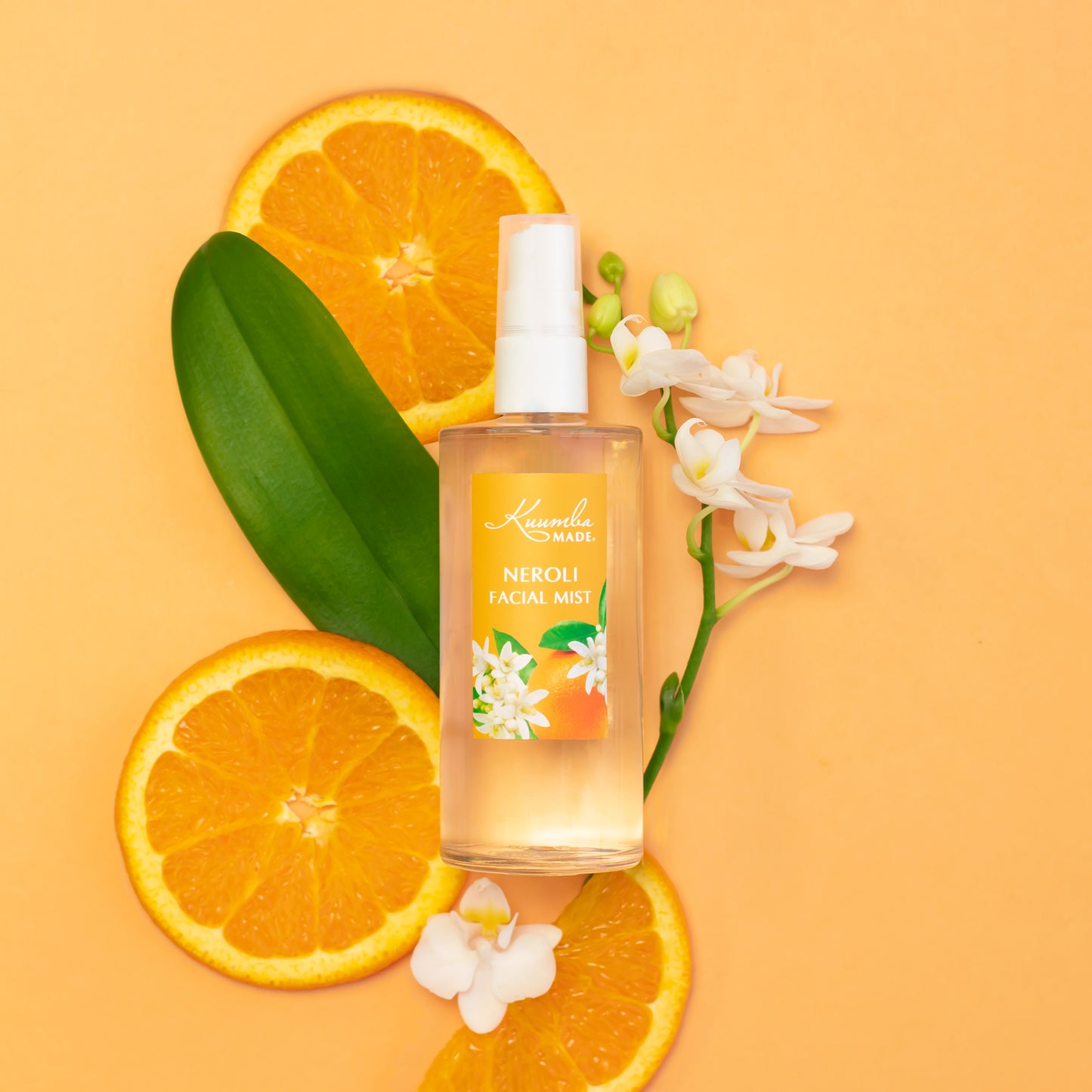 Kuumba Made Neroli Facial Mist - Skin Care 