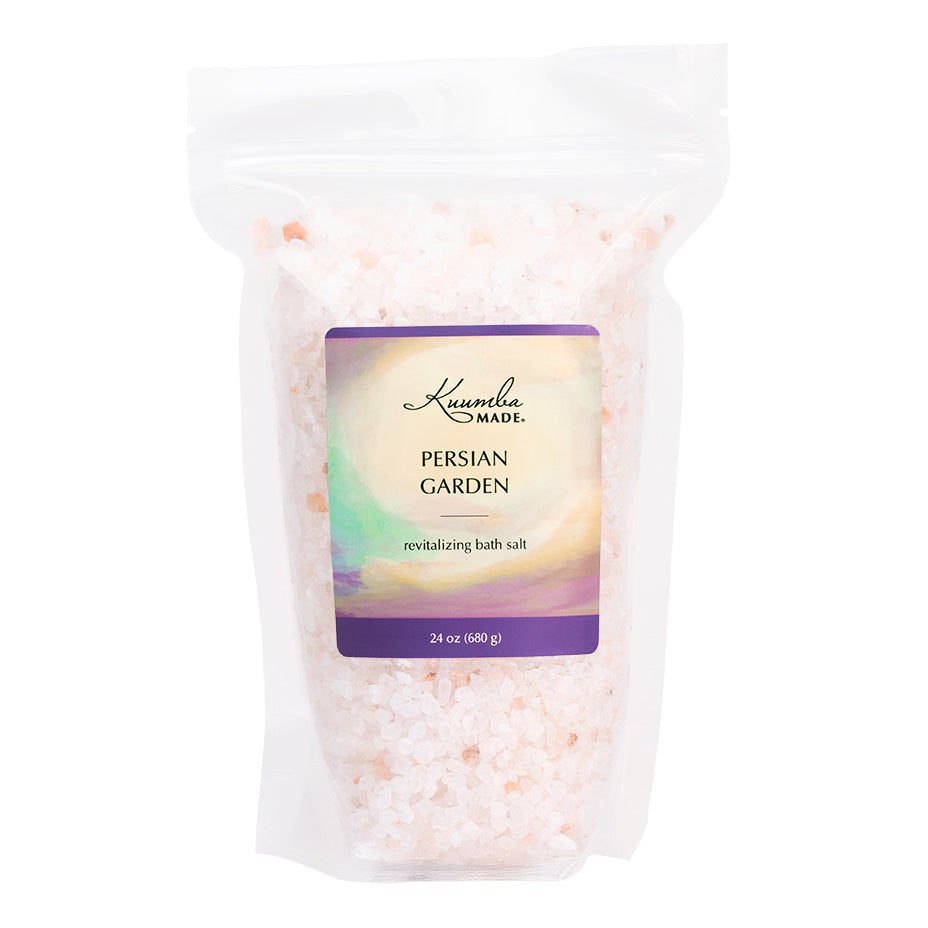 Persian Garden Bath Salt