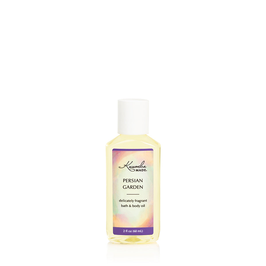 Persian Garden Bath & Body Oil