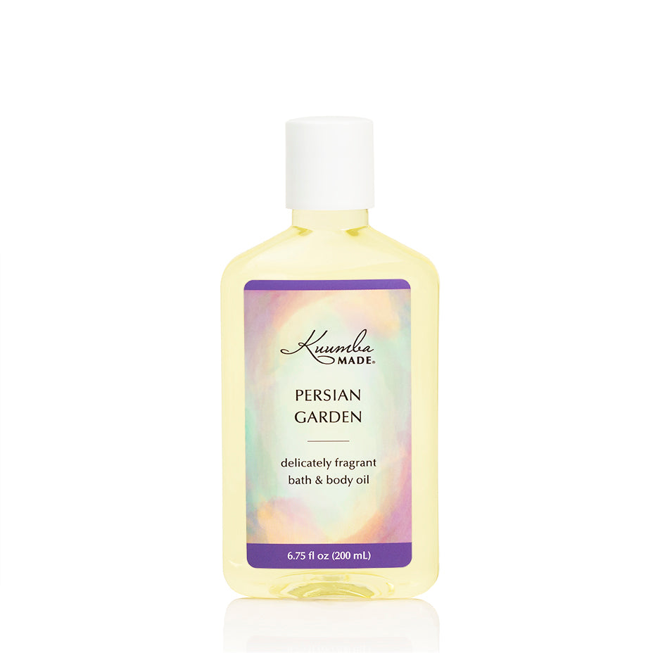 Persian Garden Bath & Body Oil