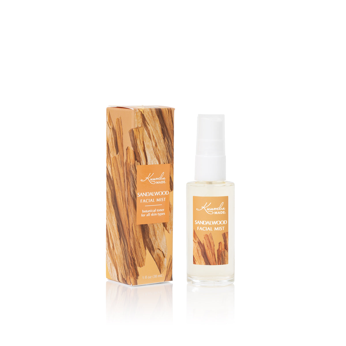 Sandalwood Facial Mist