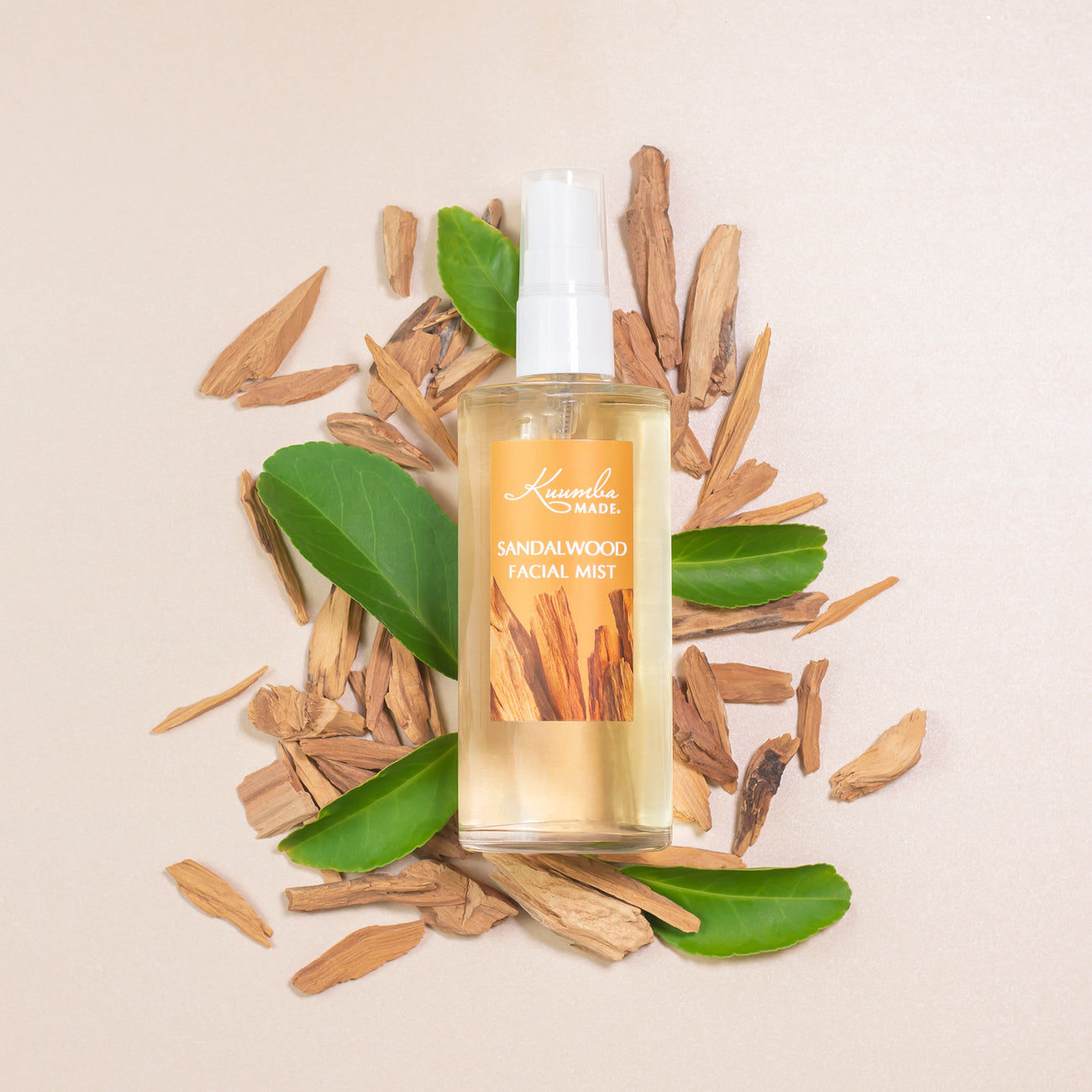 Sandalwood Facial Mist