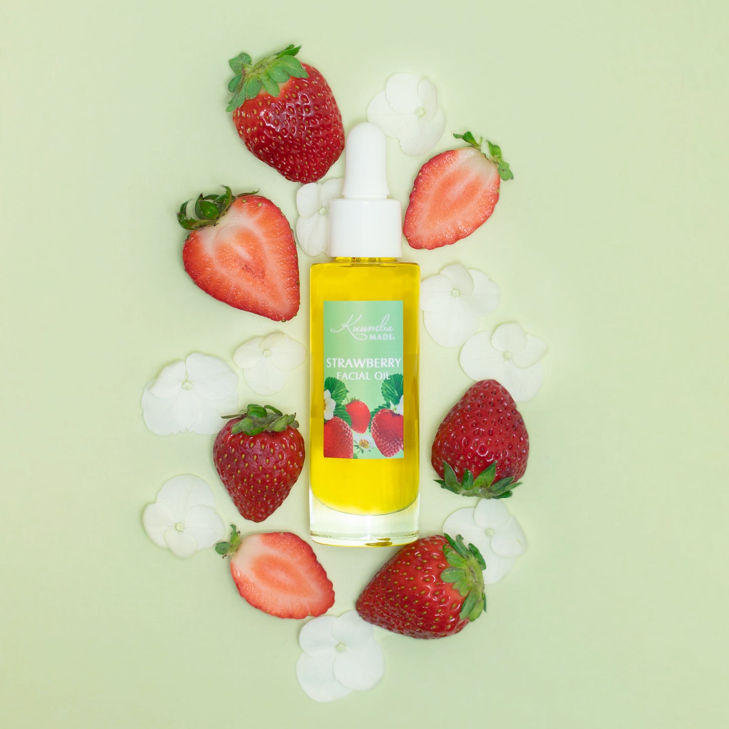 Strawberry Facial Oil