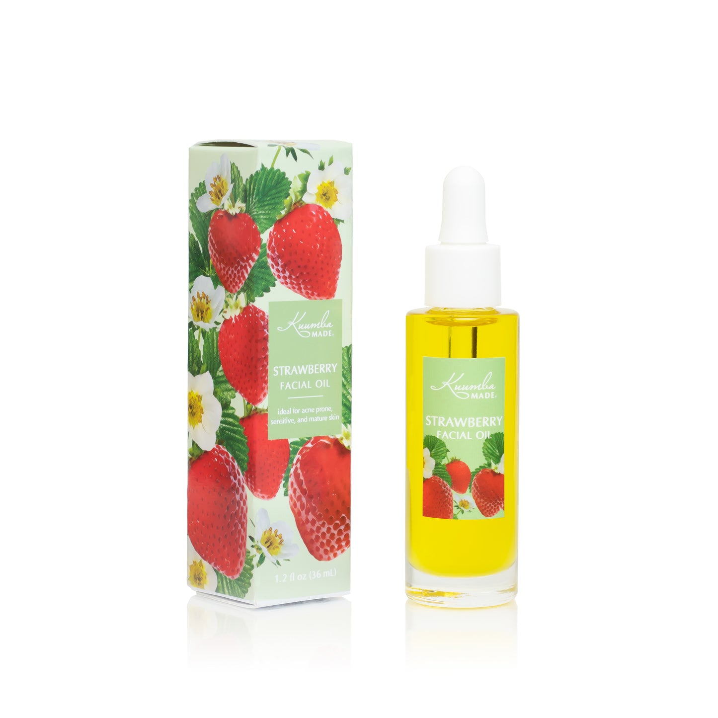 Strawberry Facial Oil