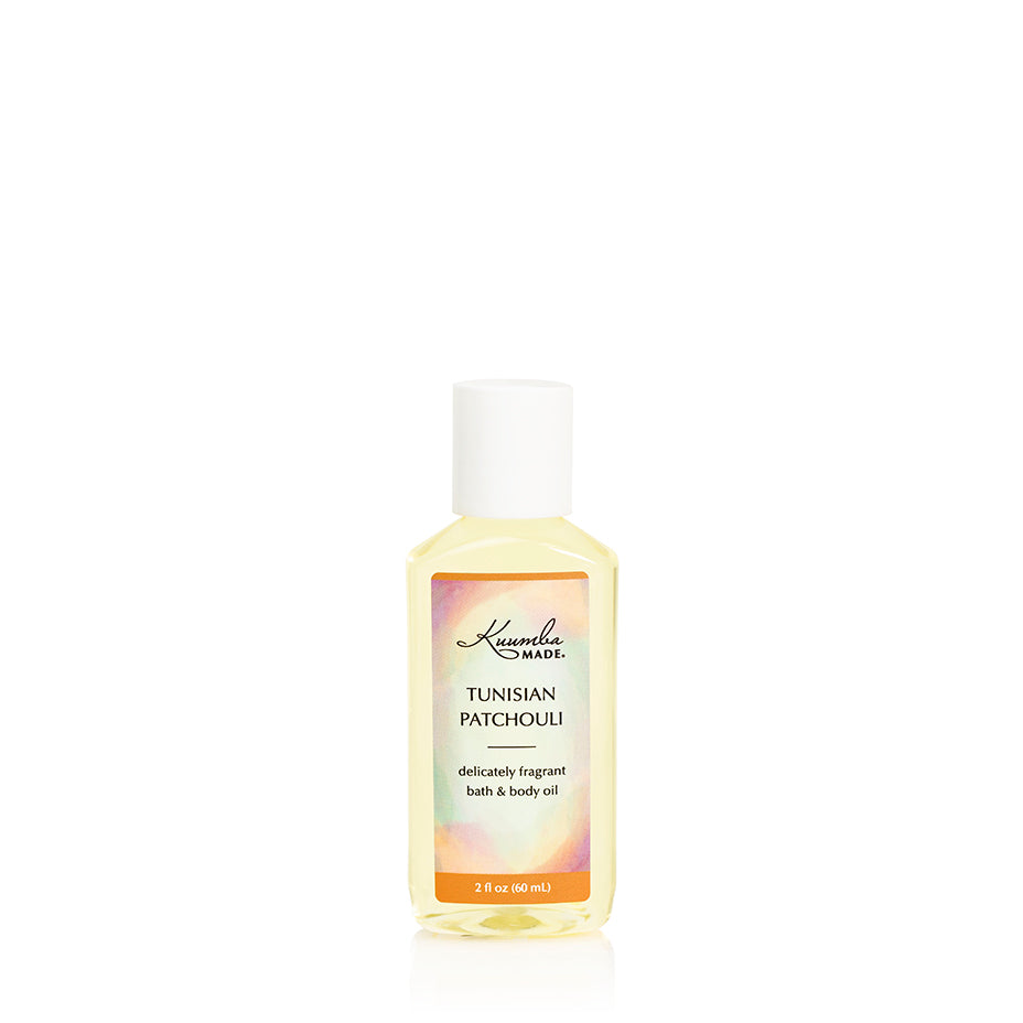 Tunisian Patchouli Bath & Body Oil